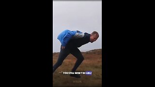 Love All Life Always #407 - This Just Didn't Blow Me Away, On Purpose! Cliffs Of Moher In Ireland.