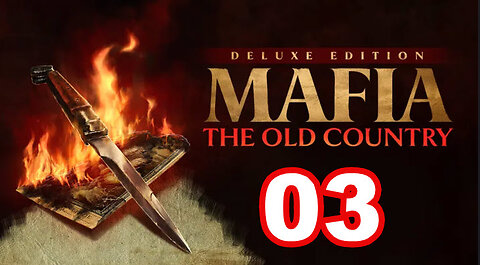 Mafia: The Old Country - Part 03 - Collections & A Gun Fight