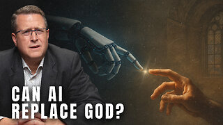 The Digital messiah | The New gods Among Us