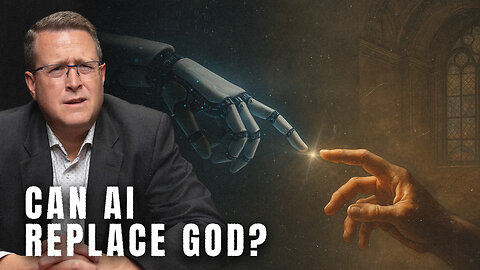 The Digital messiah | The New gods Among Us