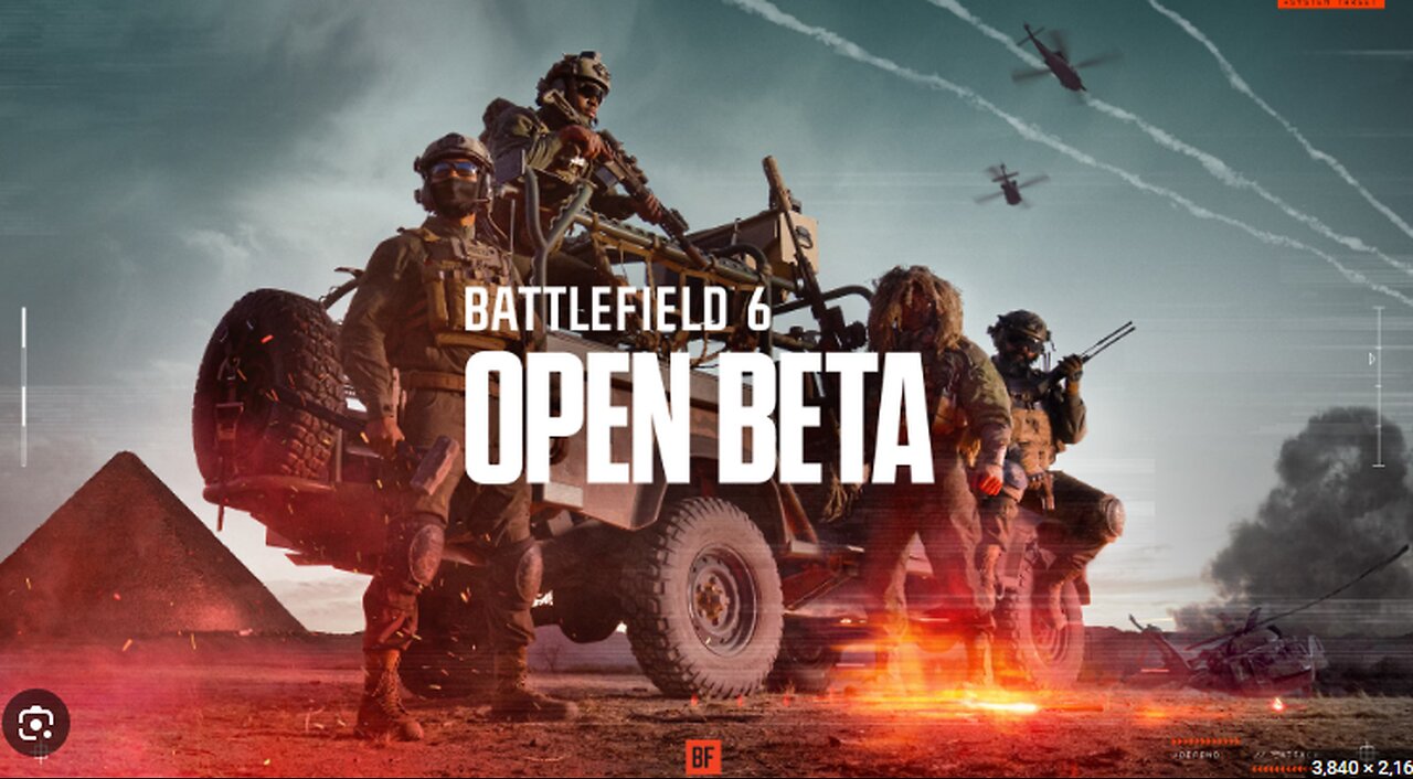 Battlefield™ 6 Beta