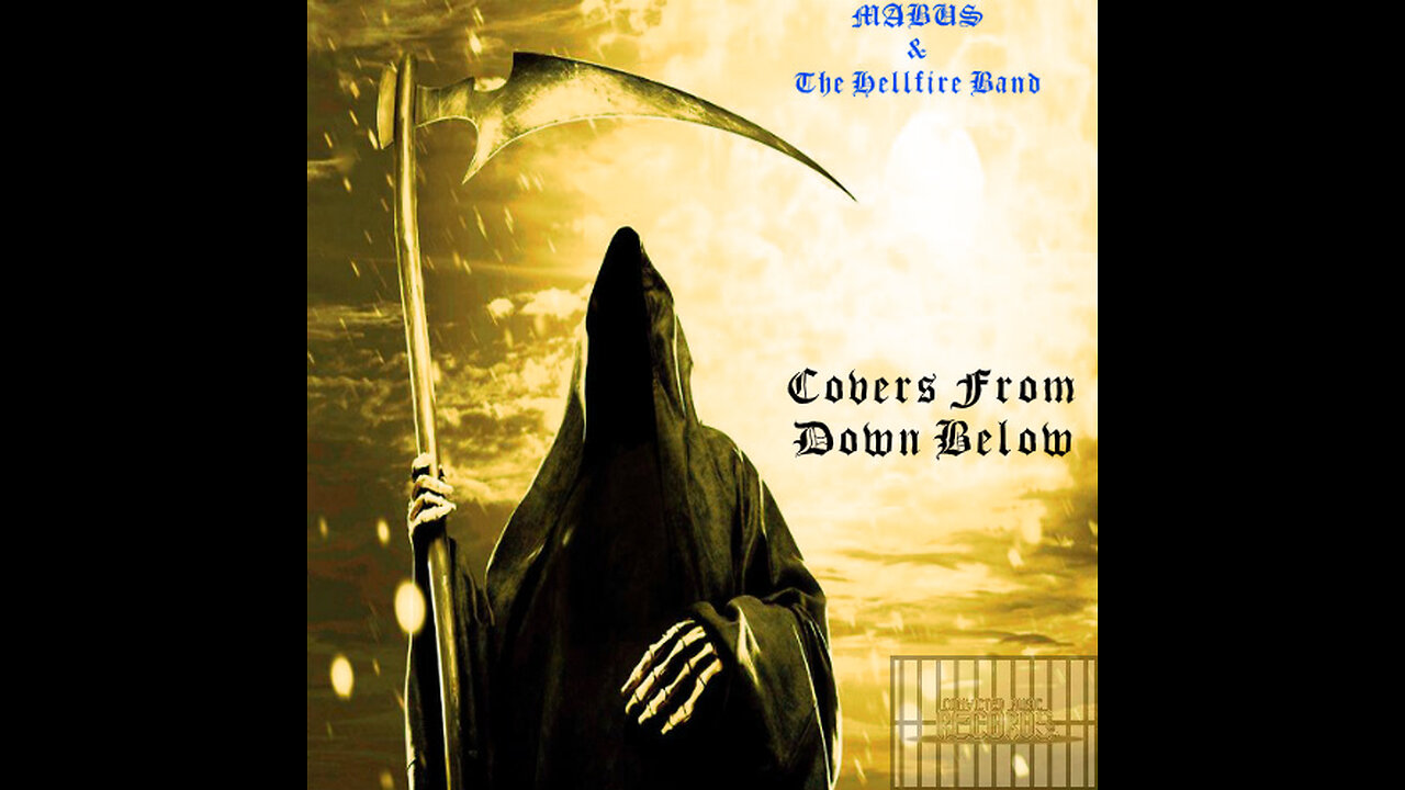 MABUS & The Hellfire Band "Hellraiser (Ozzy Osbourne Cover)" (Music Video)