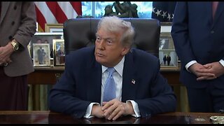 Trump Reacts To Ted Cruz's Possible Run For President