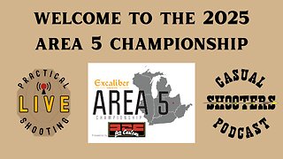USPSA Area 5 Virtual Walkthroughs: Stage 14