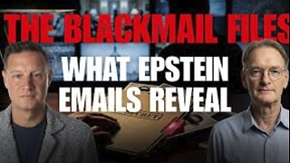 How Epstein’s Network Mirrors a Government-Wide Cover-Up | An Interview with Nick Bryant