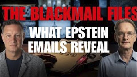 How Epstein’s Network Mirrors a Government-Wide Cover-Up | An Interview with Nick Bryant