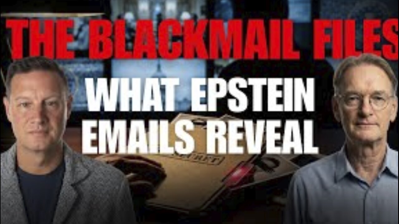 How Epstein’s Network Mirrors a Government-Wide Cover-Up | An Interview with Nick Bryant