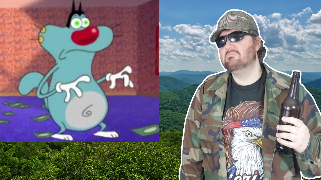 Oggy And The Cockroaches - Go Slow With Your Dough (S01E14) Full Episode - Reaction! (BBT)