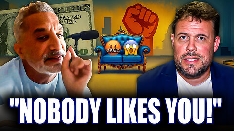 Bassem Youssef RIPS OFF Jonathan’s Halo - Piers Lights the Candle!