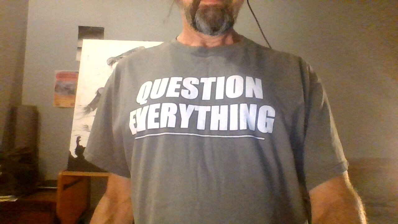 How many times can I be wrong!