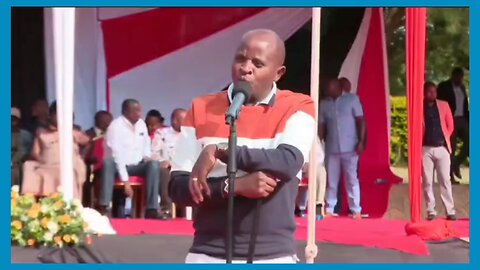 Huyo koti Kobo Alisema nyinyi hamna Shares kwa serikali