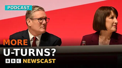 Could more U-turns from the UK government be on the way? | BBC Newscast