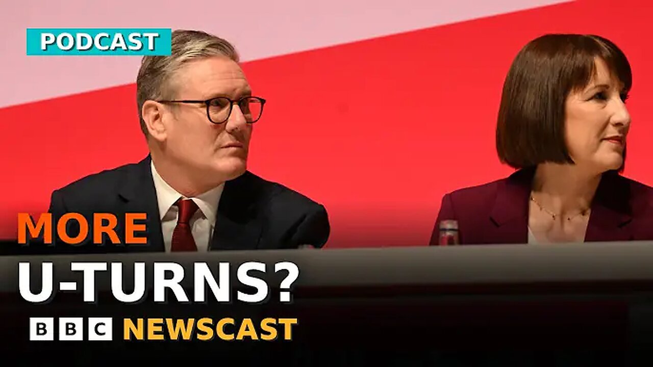 Could more U-turns from the UK government be on the way? | BBC Newscast