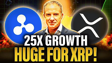 Ripple Employee CONFIRMED It RLUSD 25x Growth & XRP Price Multiplier