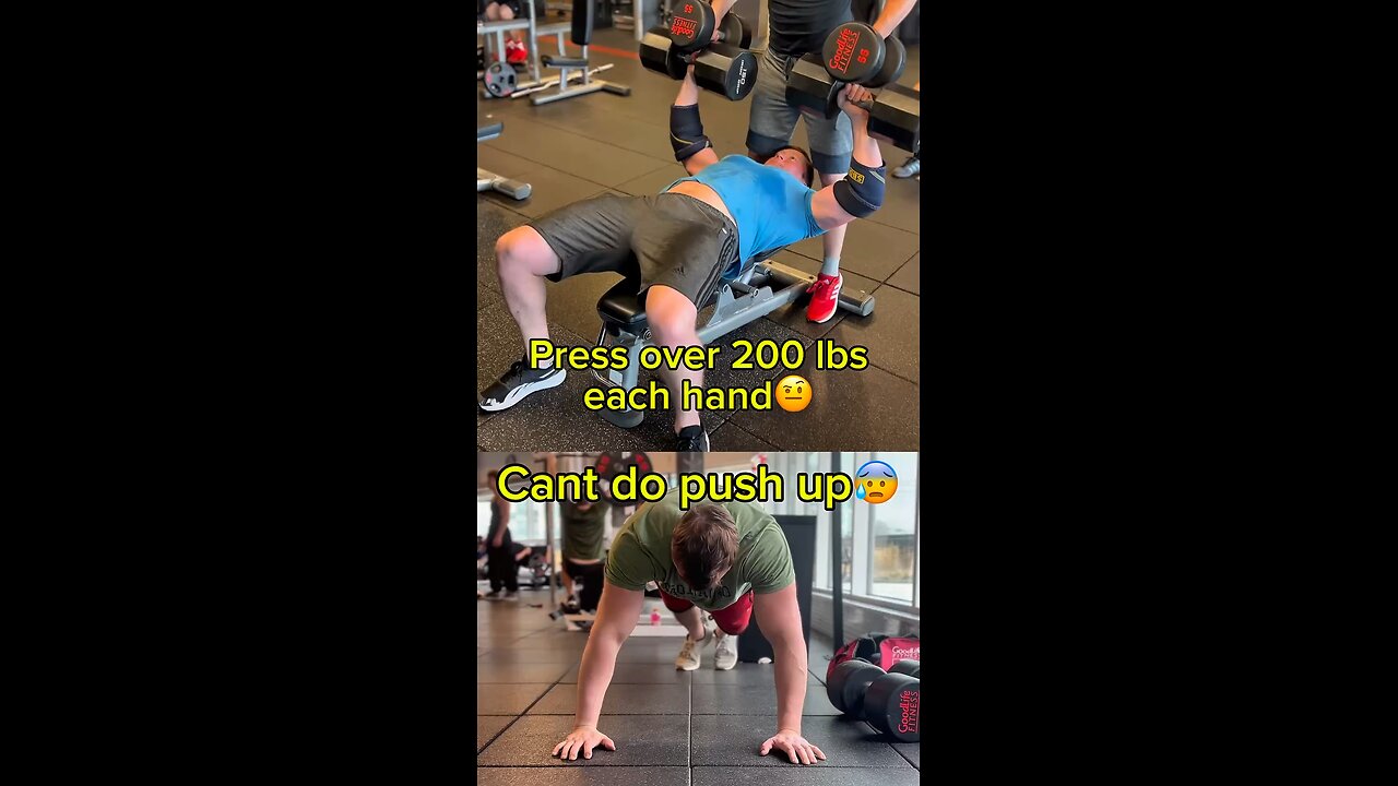 🤔WHY POWERLIFTERS LIKE THIS⁉️