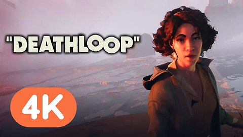 DEATHLOOP – Official Gameplay Overview (4K) _ State of Play