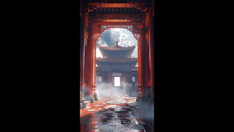 The Forbidden City in Beijing