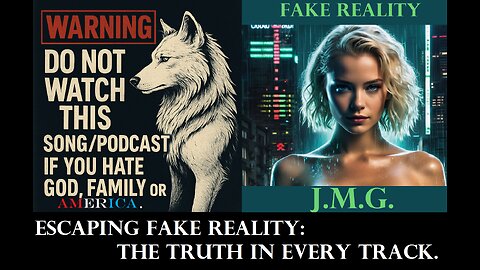 🎙 Escaping FAKE REALITY: The Truth in Every Track