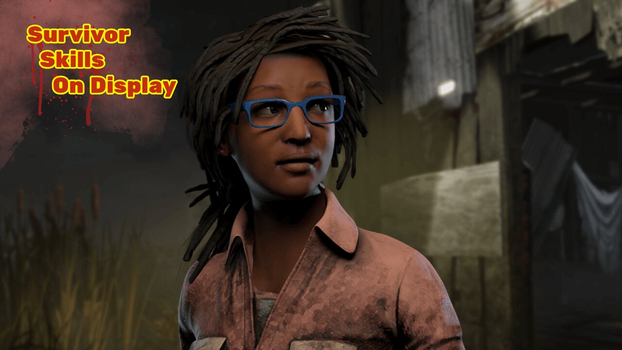 Running from the Entity - Survivor Skills on Display (#24)