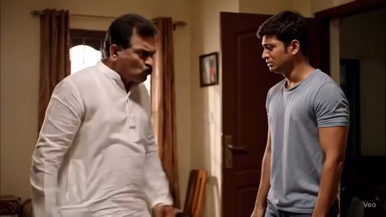 Jeet to his son be like, "Every time you shower, I lose respect for you."
