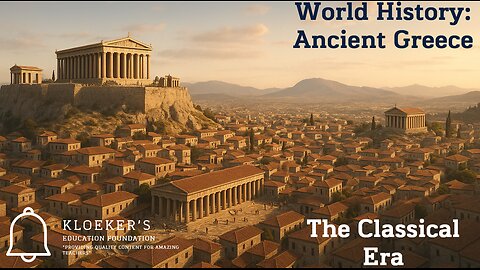 World History: Ancient Greece Lesson