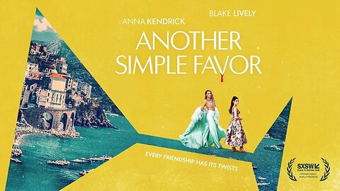 Another Simple Favor 2025