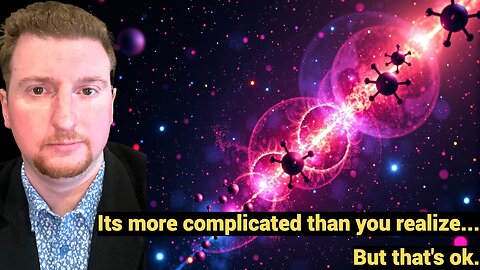 Its more complicated than you realize... but thats OK