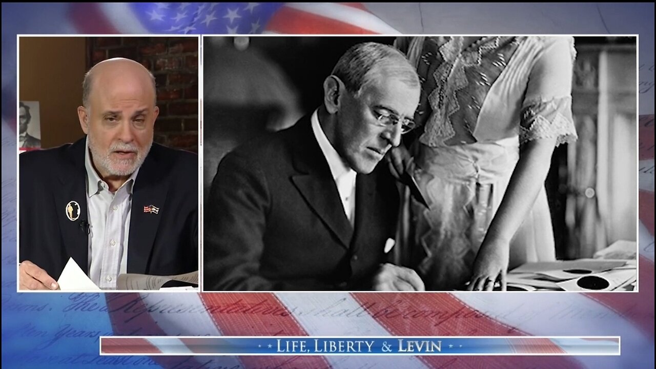 Levin: Trump Is A Liberator, Not A Dictator