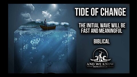 TIDE WAVE INCOMING, DOGE ROUNTABLE - THE INITIAL WAVE WILL BE FAST AND MEANINGFUL - And We Know - 5.2.25