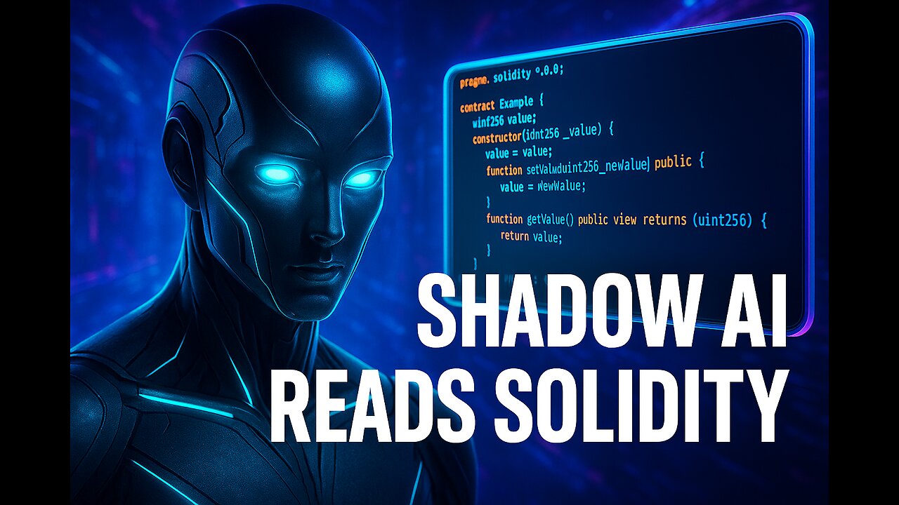 Shadow Reads Solidity True POI and SWJ #TruePoi