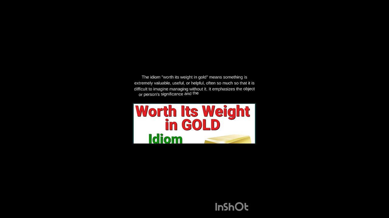 English idioms with meaning.