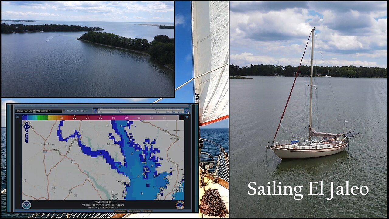 S05E28 - Taking a Big Bite Out of Chesapeake Bay
