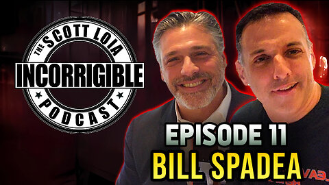 NJ Race for Governor: Bill Spadea vs Jack Ciattarelli | The Scott Loia Podcast - Episode 11