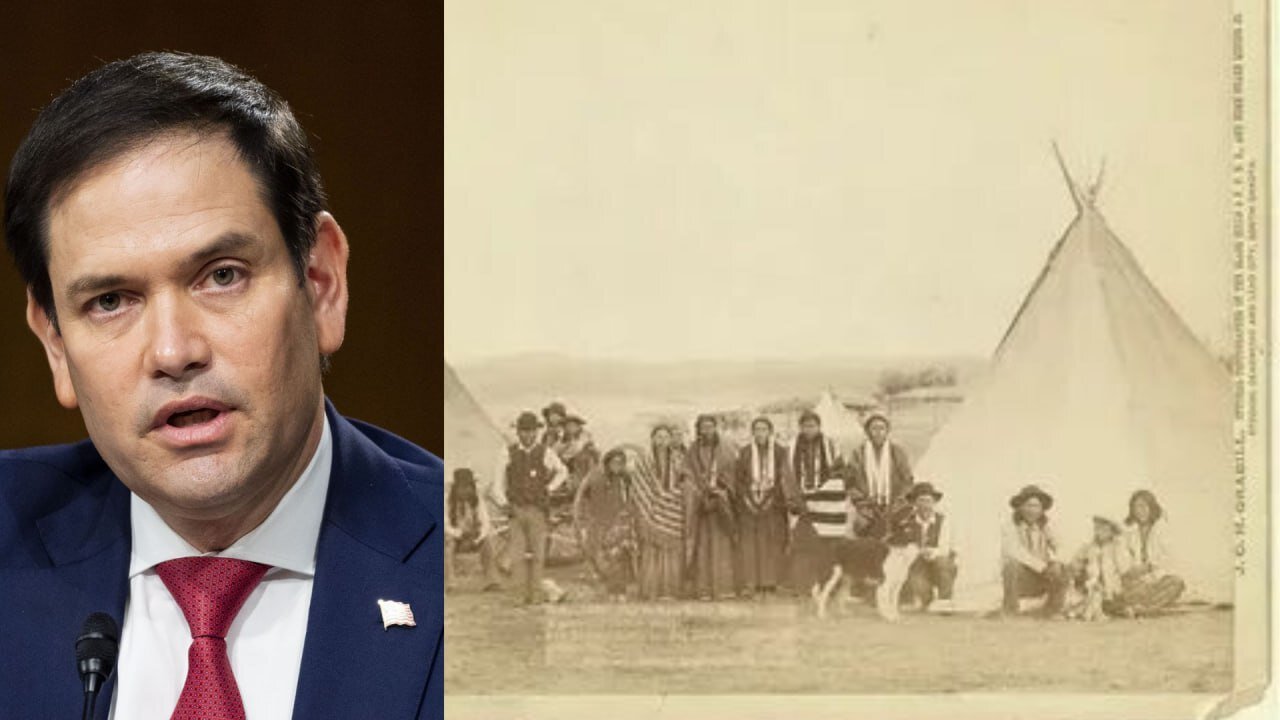 Secretary Rubio is Off the Reservation and Screwing Trump