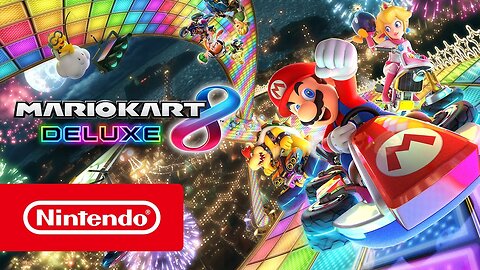 Mario Kart 8