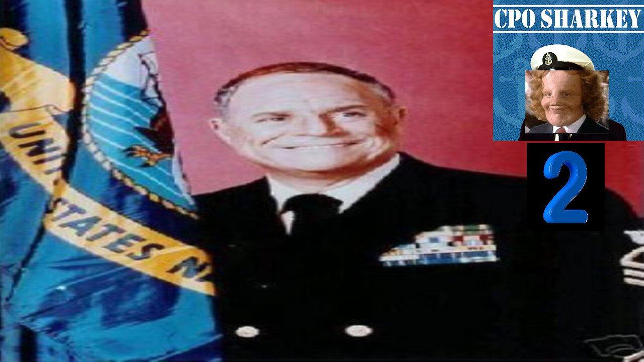 Rockydennis Presents CPO Sharkey Marathon Pt. 2