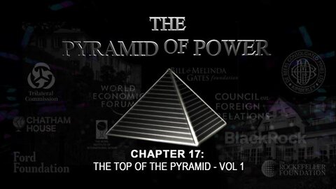 The Pyramid of Power: Chapter 17, Volume 1 - The Top of The Pyramid