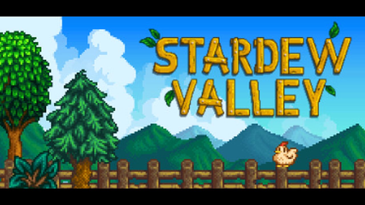 Stardew Valley Part 7?