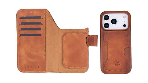 Wallet Case for iPhone 17, iPhone 17 Pro, iPhone 17 Pro Max, iPhone 17 Air