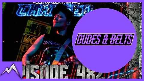 Dudes & Belts Recharged! Review Of Episode #482!
