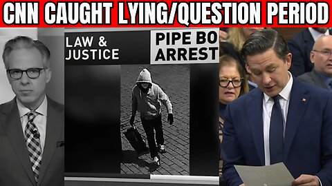 Poilievre EXPOSES Carney During Debate, CNN Caught LYING + MORE