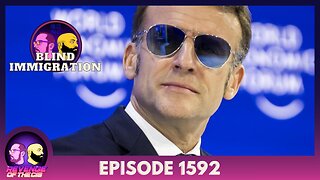 Episode 1593: Blind Immigration