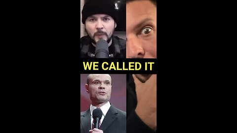 Ryan Matta ~ Dan's back to propaganda