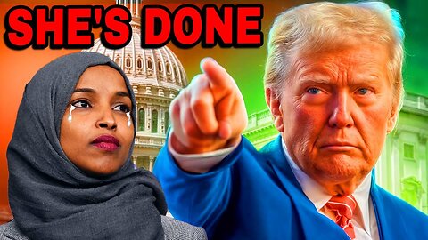 Republican Congress Pushes To DEPORT Ilhan Omar?!! - 3/13/25