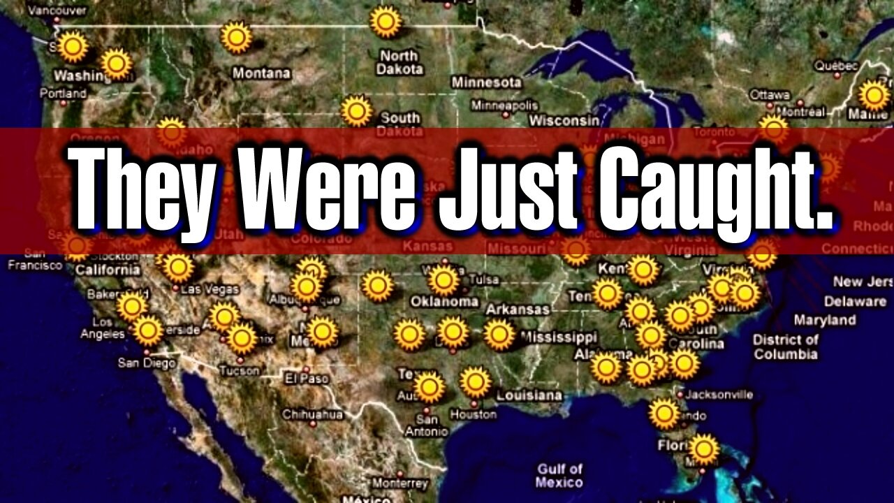 They Were Caught Lying About Everything and Now They're Trying to Steal This From You..