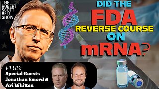 Jonathan Emord, Pharma Attacks RFK Jr., FDA Moderna Reversal, Ari Whitten, Red Light Therapy - The RSB Show 2-19-26