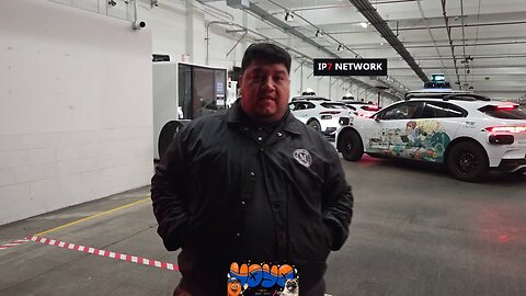 Yo Yo VS WAYMO __________another Security Guard Crash out