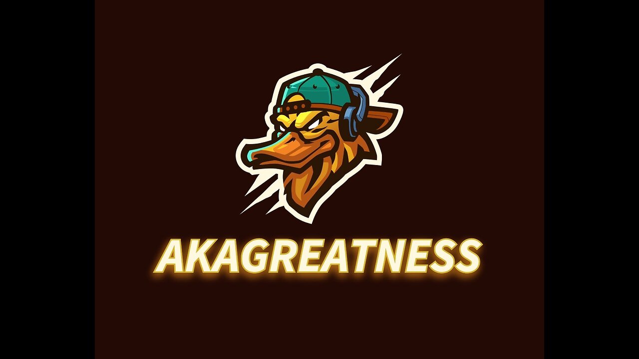 🛑Live-AKAGreatness-JOIN THE COMMUNITY!