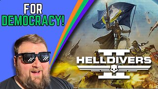 Birthday-eve Stream | Helldivers II
