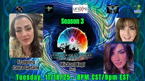 TETSU S3E49 with special guest Laura Gaetano